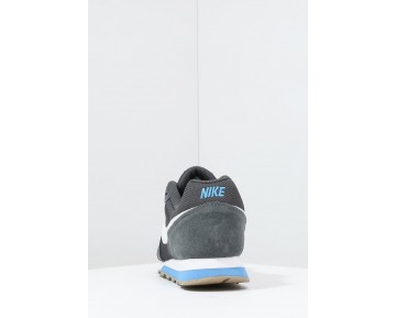 Nike Md Runner 2 Schuhe Low NIKfxws-Schwarz