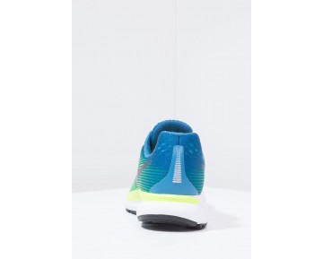 Nike Performance Zoom Pegasus 34 Schuhe Low NIK3x6j-Blau