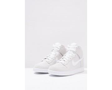 Nike Dunk Hi Schuhe High NIKk5ob-Weiß