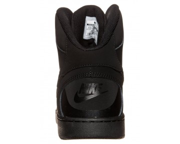 Nike Son Of Force Mid Schuhe High NIKi8ph-Schwarz