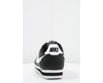 Nike Classic Cortez Schuhe Low NIK0uva-Schwarz