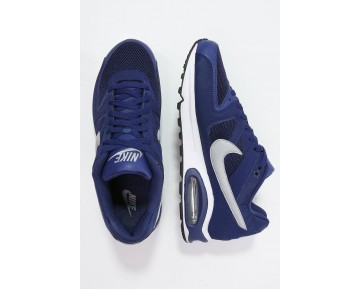 Nike Air Max Command Schuhe Low NIKgt31-Blau