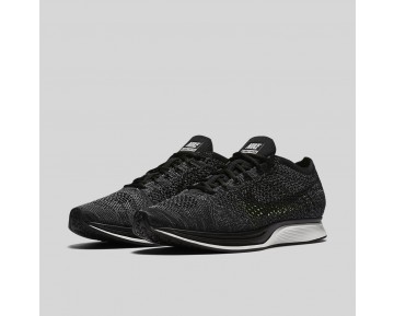 Damen & Herren - Nike Flyknit Racer Schwarzout