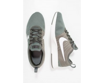 Nike Dualtone Racer(Gs) Schuhe Low NIKwpn6-Grün