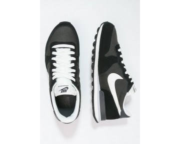 Nike Internationalist Schuhe Low NIKgysi-Schwarz
