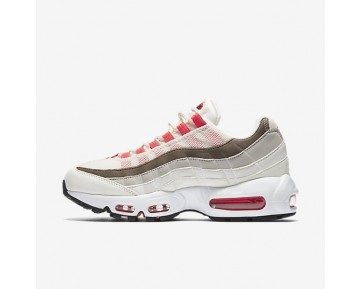 Nike Air Max 95 OG Schuhe - Segel/Phantom/Leicht Eisenerz/Glühen
