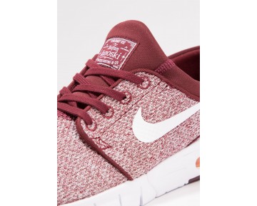 Nike Sb Stefan Janoski Max Schuhe Low NIKtzcy-Rot
