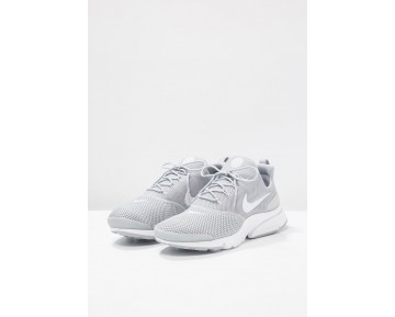 Nike Presto Fly Schuhe Low NIK31w9-Grau