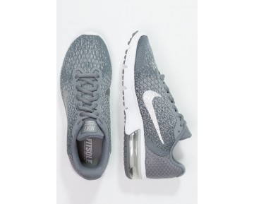 Nike Performance Air Max Sequent 2 Schuhe Low NIKmyr0-Grau