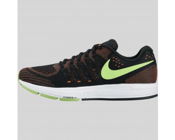 Damen & Herren - Nike Air Zoom Vomero 11 Schwarz Geist Grün Hyper Orange