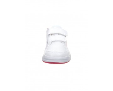 Nike Performance Pico 4 Schuhe Low NIKwart-Weiß