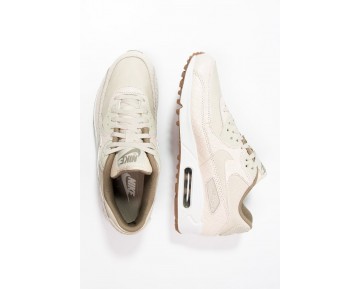 Nike Air Max 90 Premium Schuhe Low NIKa2qn-Khaki