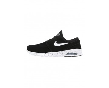 Nike Sb Stefan Janoski Max Schuhe Low NIKmsvb-Schwarz