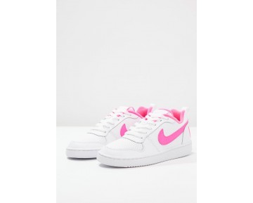 Nike Court Borough Schuhe Low NIKd1pg-Weiß