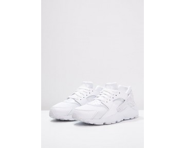 Nike Huarache Run Schuhe Low NIKlr01-Weiß