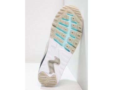 Nike Air Max 90 Ultra 2.0 Flyknit Schuhe Low NIK6pyh-Grau