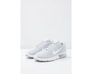 Nike Performance Air Max Sequent 2 Schuhe Low NIKxf2d-Weiß