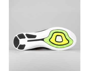 Damen & Herren - Nike Flyknit Lunar3 Oreo