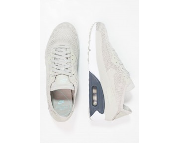 Nike Air Max 90 Ultra 2.0 Flyknit Schuhe Low NIK6pyh-Grau