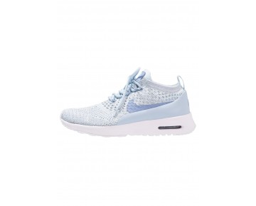 Nike Air Max Thea Ultra Flyknit Schuhe Low NIKhw3q-Blau