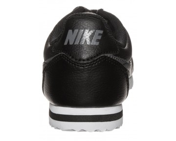 Nike Cortez Sneaker Schuhe Low NIKel2s-Schwarz