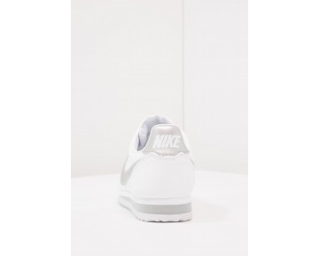 Nike Classic Cortez Schuhe Low NIK54ut-Weiß