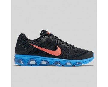 Damen & Herren - Nike Air Max Tailwind 7 Schwarz Hot Lava Foto Blau