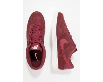 Nike Dunk Low Schuhe Low NIKp58h-Rot
