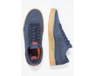Nike Sb Bruin Hyperfeel Schuhe Low NIKngj7-Blau