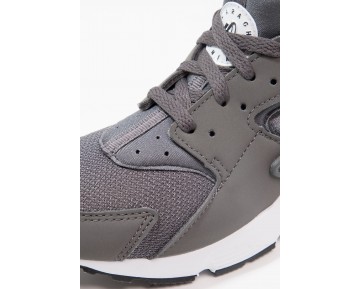 Nike Huarache Run Schuhe Low NIKdugf-Schwarz