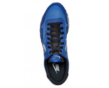 Nike Air Pegasus 83 Schuhe Low NIKsodi-Blau