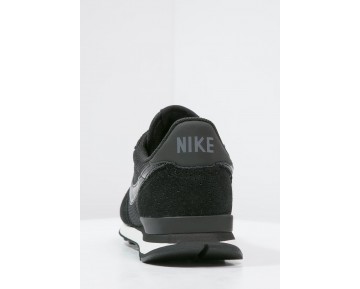 Nike Internationalist Schuhe Low NIKl8hk-Schwarz