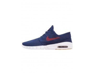 Nike Sb Stefan Janoski Max Schuhe Low NIK1doy-Weiß