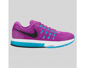 Damen & Herren - Nike Wmns Air Zoom Vomero 11 Hyper Violet Schwarz Gamma Blau