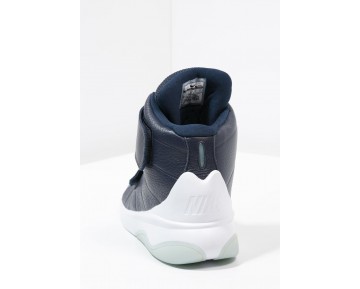 Nike Marxman Schuhe High NIKy4b7-Blau