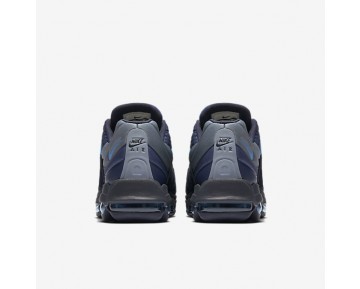 Nike Air Max 95 Ultra SE Trainer - Küstenblau/Blauer Graphit/Obsidian/Blaue Lagune