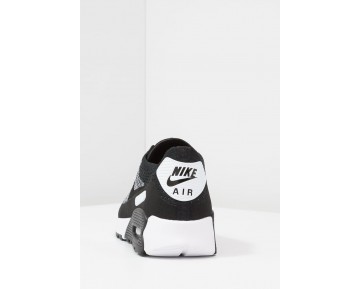 Nike Air Max 90 Ultra 2.0 Flyknit Schuhe Low NIKg76t-Weiß