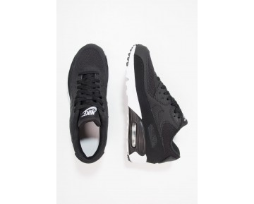 Nike Air Max 90 Schuhe Low NIK9k8h-Schwarz