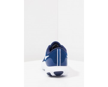 Nike Performance Flex Contact Gs Schuhe NIKni7z-Blau