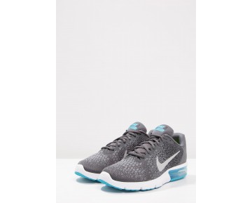 Nike Performance Air Max Sequent 2 Schuhe Low NIKodlq-Grau