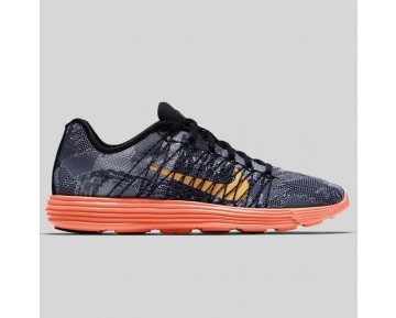 Damen & Herren - Nike Lunaracer+ 3 Schwarz Laser Orange
