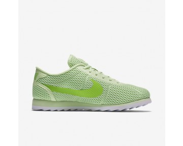Nike Cortez Ultra BR Schuhe - Ghost Green Kaufen/Weiß/Elektrisches Grün