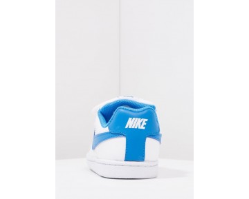 Nike Court Royale (Tdv) Schuhe Low NIKps61-Weiß