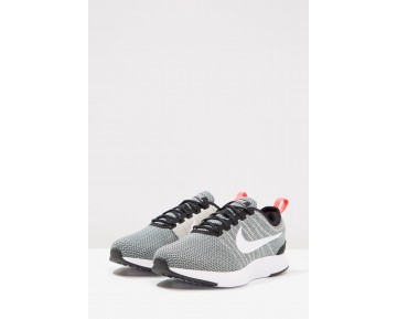 Nike Dualtone Racer(Gs) Schuhe Low NIKz30i-Schwarz