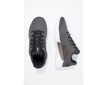 Nike Arrowz(Gs) Schuhe Low NIK1yh9-Schwarz