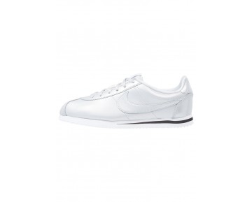 Nike Cortez Se Schuhe Low NIKnrx6-Silver