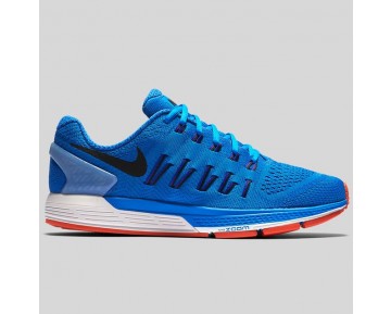 Damen & Herren - Nike Air Zoom Odyssey Foto Blau Schwarz Total Karmesinrot