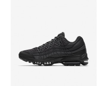 Nike Air Max 95 Ultra SE Sneaker - Schwarz/Anthrazit/Dunkelgrau
