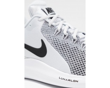 Nike Performance Lunar Apparent Schuhe Low NIKryxe-Weiß