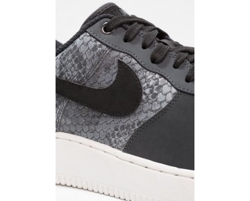 Nike Air Force 1 '07 Lv8 Schuhe Low NIK7s5h-Schwarz